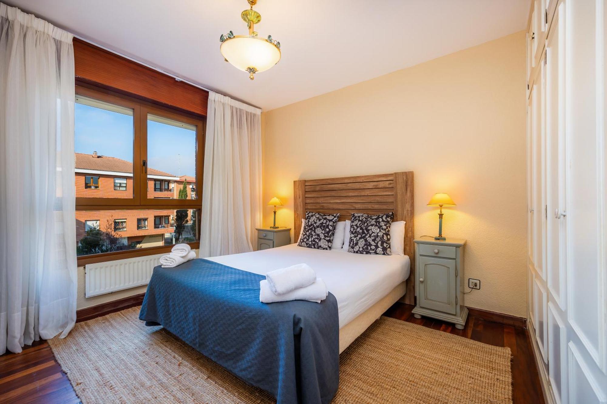 Berango Cozy Home Parking Ngoại thất bức ảnh