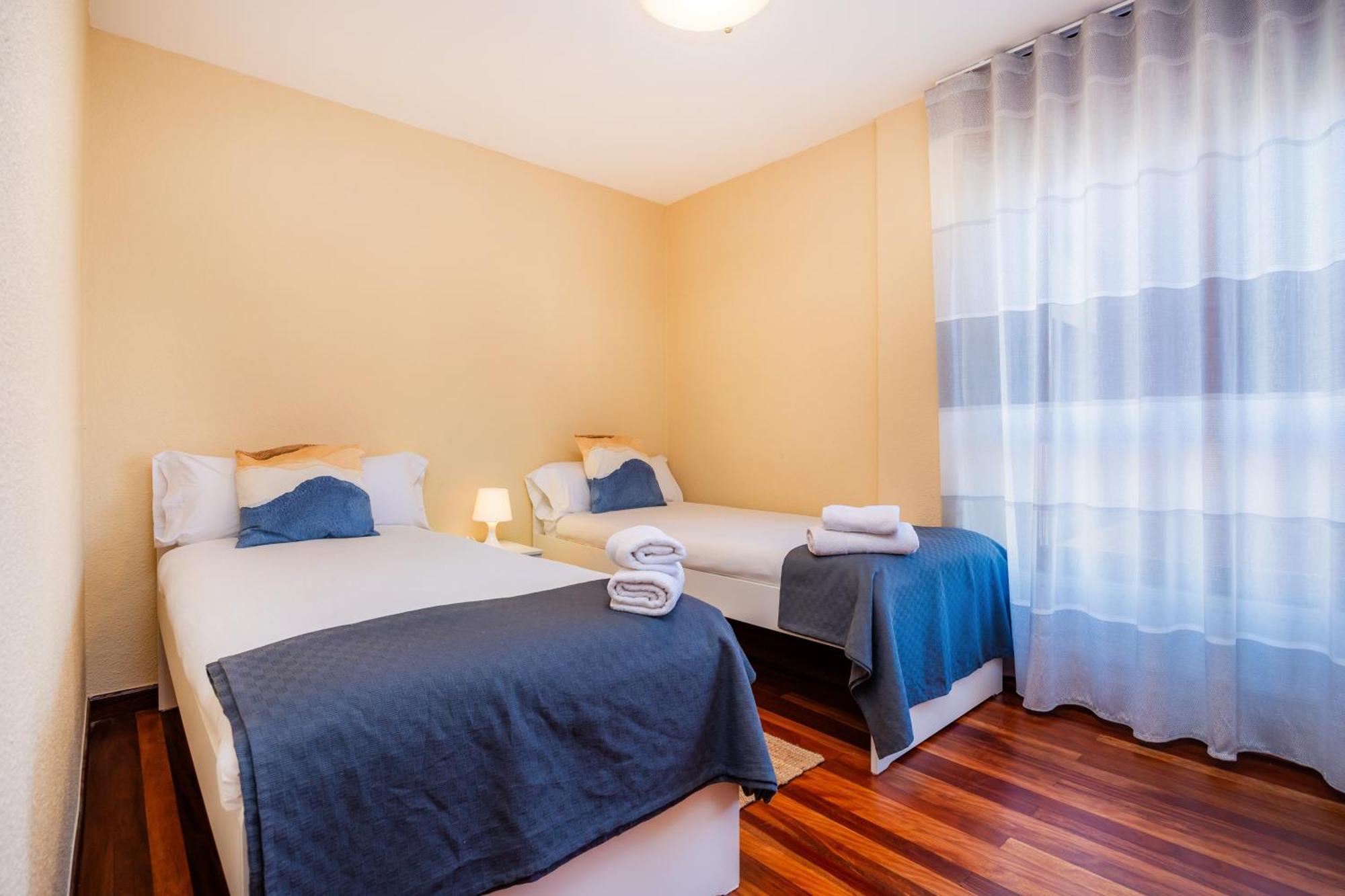 Berango Cozy Home Parking Ngoại thất bức ảnh