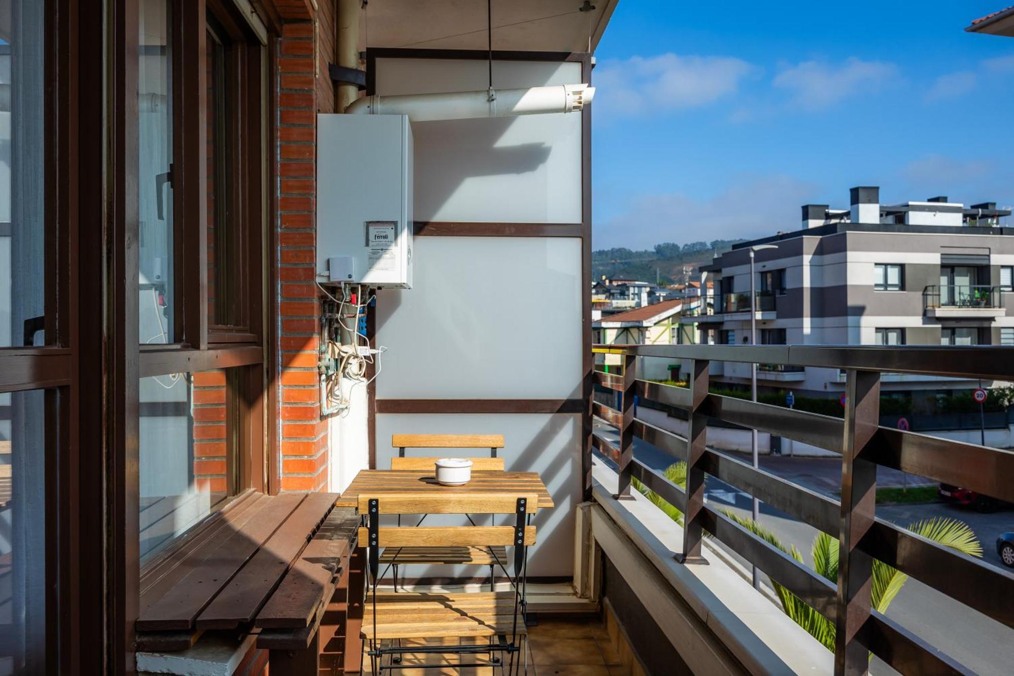Berango Cozy Home Parking Ngoại thất bức ảnh