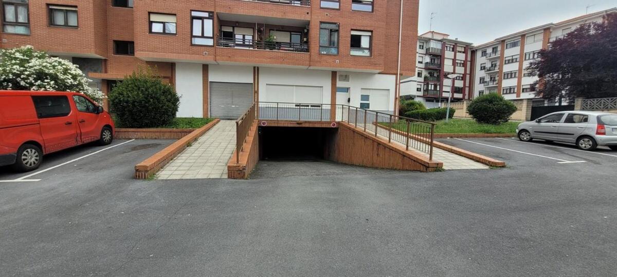 Berango Cozy Home Parking Ngoại thất bức ảnh